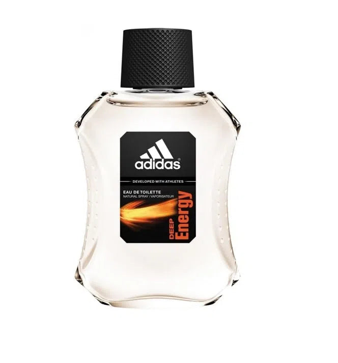 Adidas Deep Energy Men 100ml