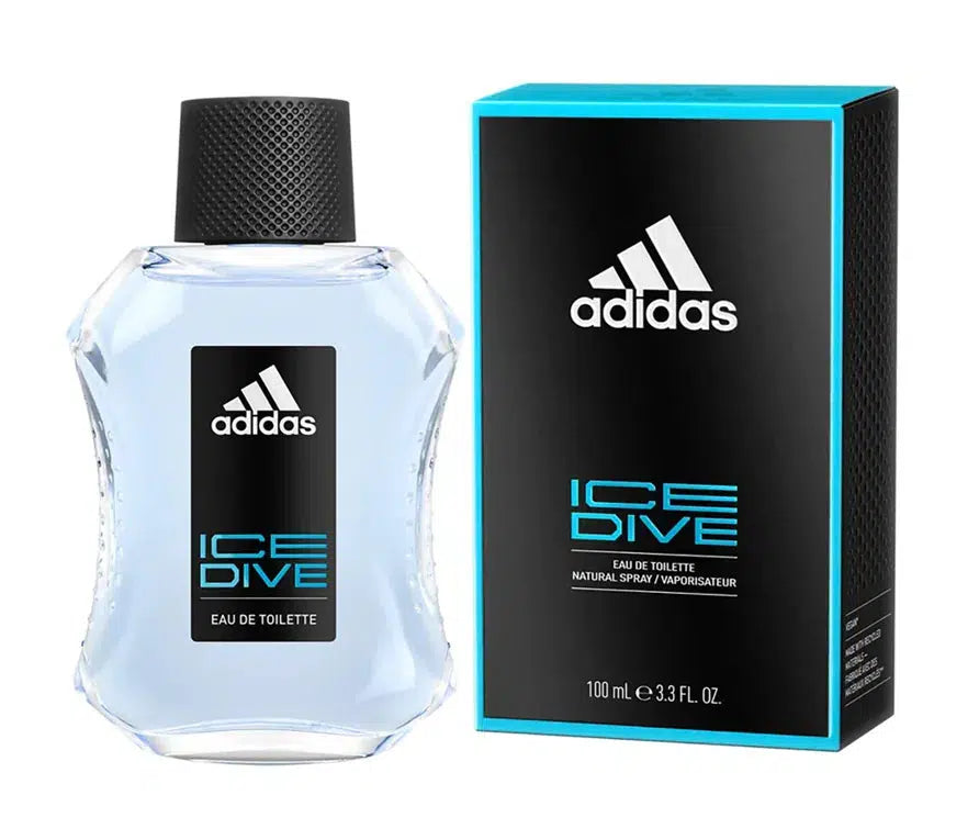 Adidas Ice Dive (New Packaging) 100ml