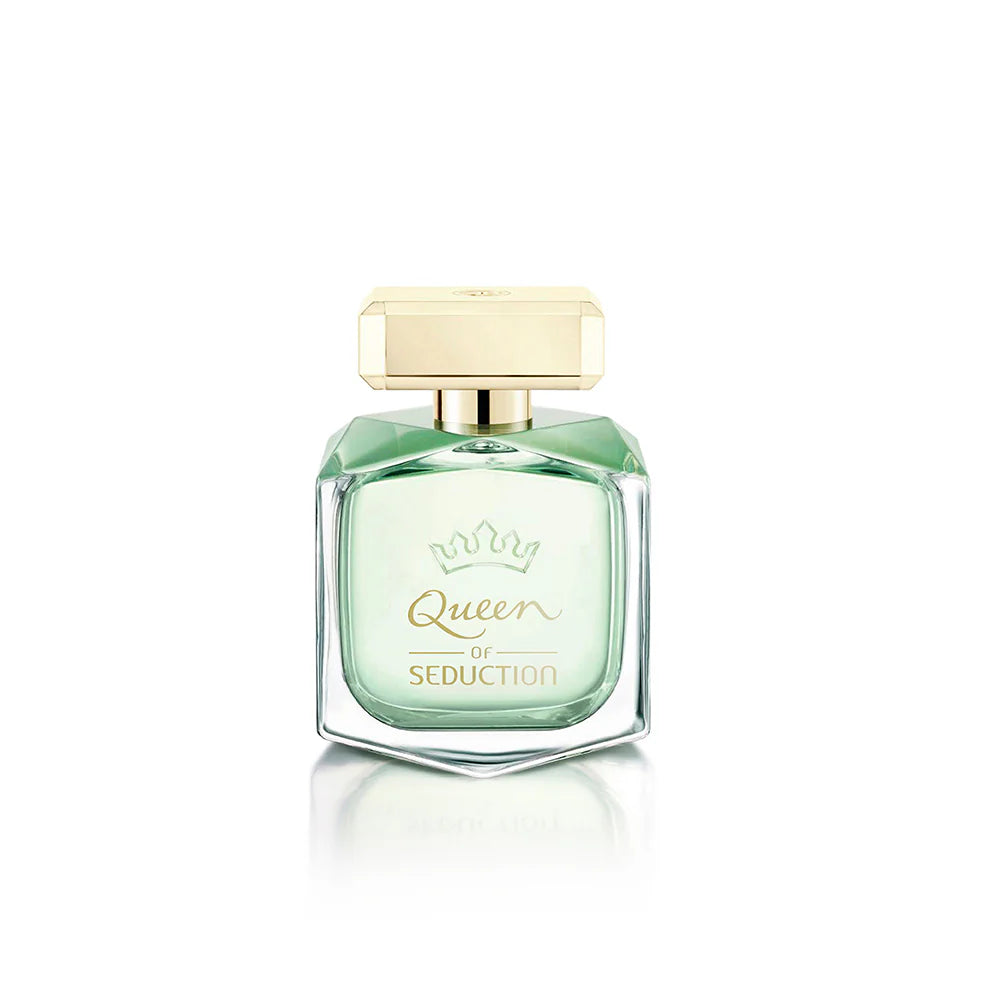 Antonio Banderas Queen of Seduction EDT 80ml