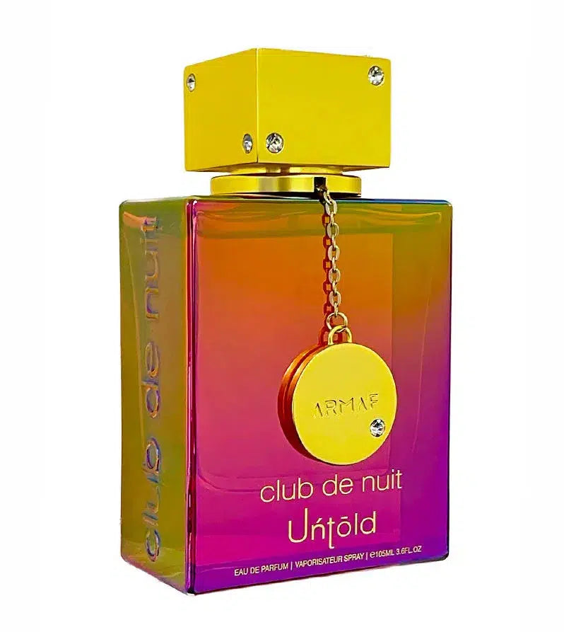 Armaf Club De Nuit Untold EDP 105ml