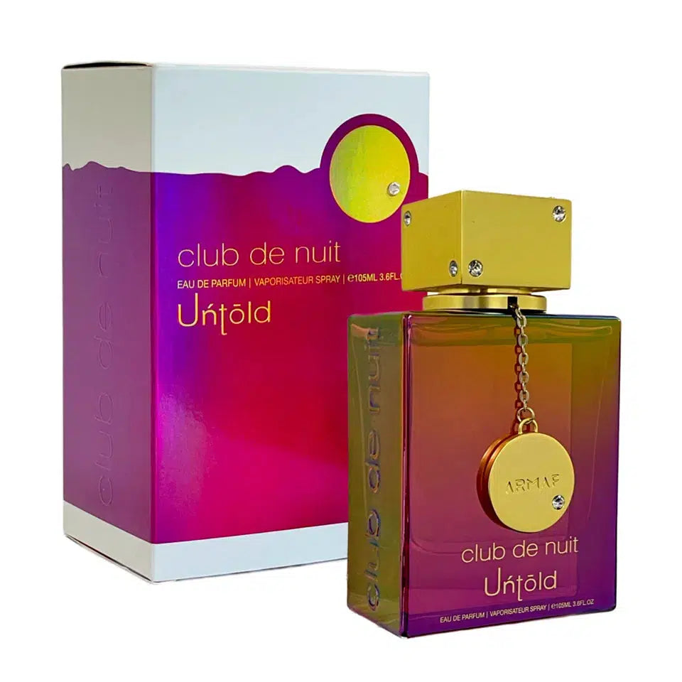 Armaf Club De Nuit Untold EDP 105ml