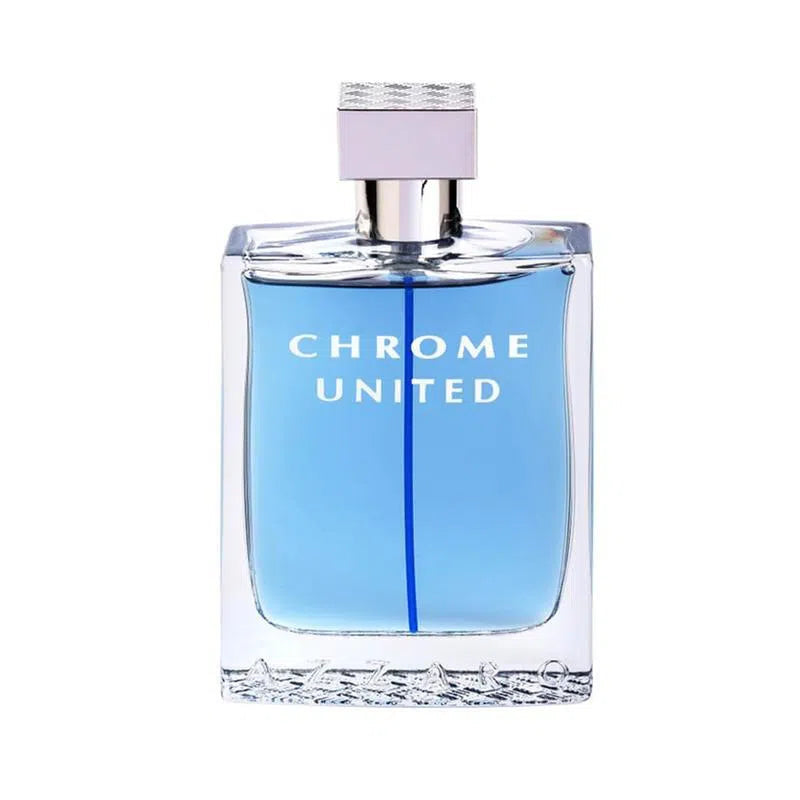 Azzaro Chrome United Men EDT 100ml