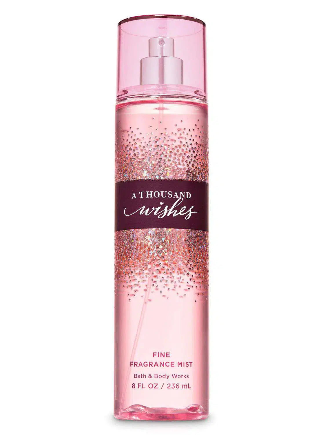 Bath and Body Works-Bath & Body Works A Thousand Wishes Fragrance Mist 236ml-Fragrance