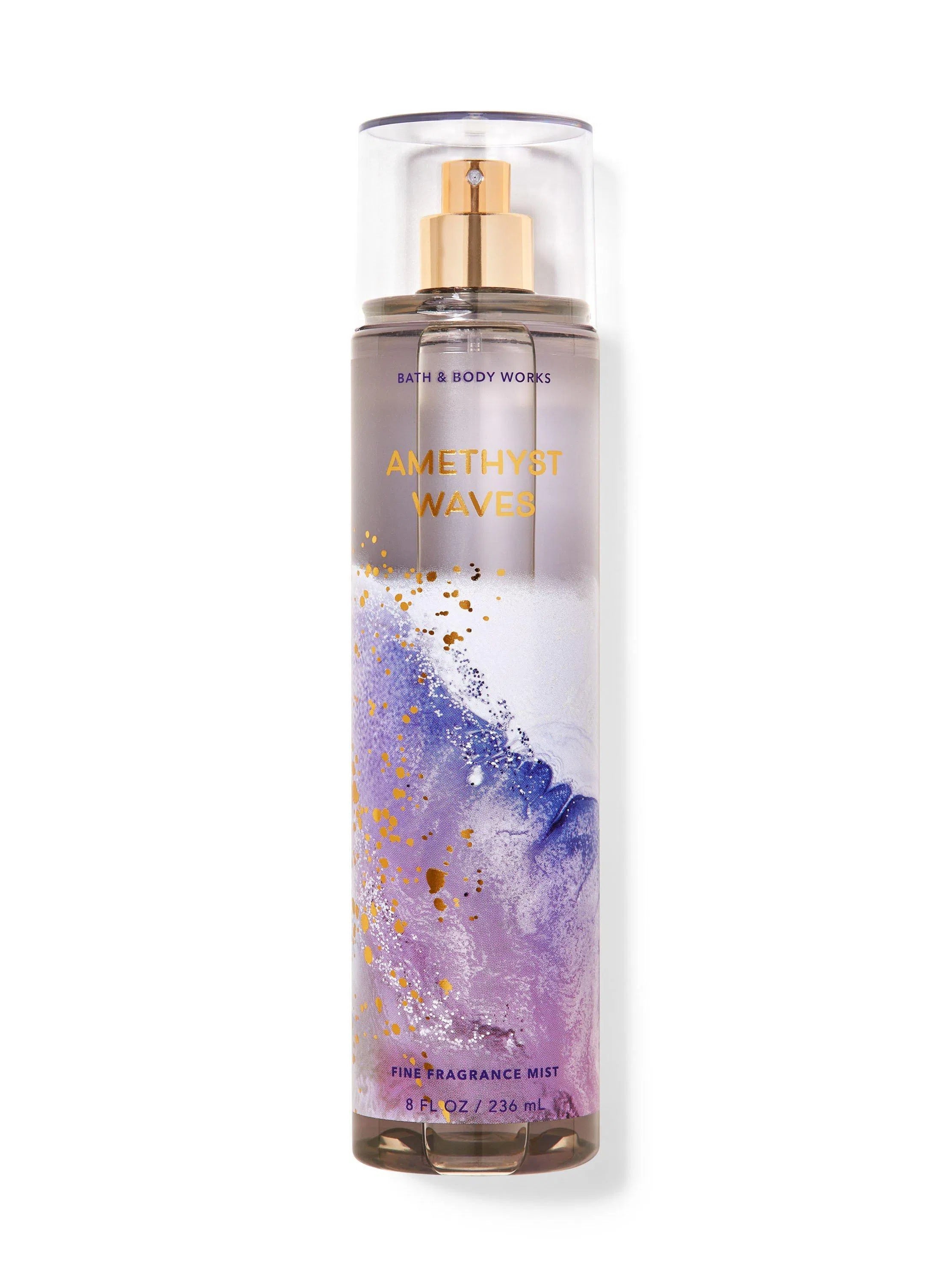 Bath & Body Works Amethyste Wave Fragrance Mist 236ml