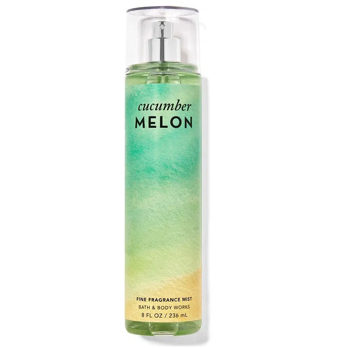 Bath and Body Works-Bath & Body Works Cucumber Melon Fragrance Mist 236ml-Fragrance