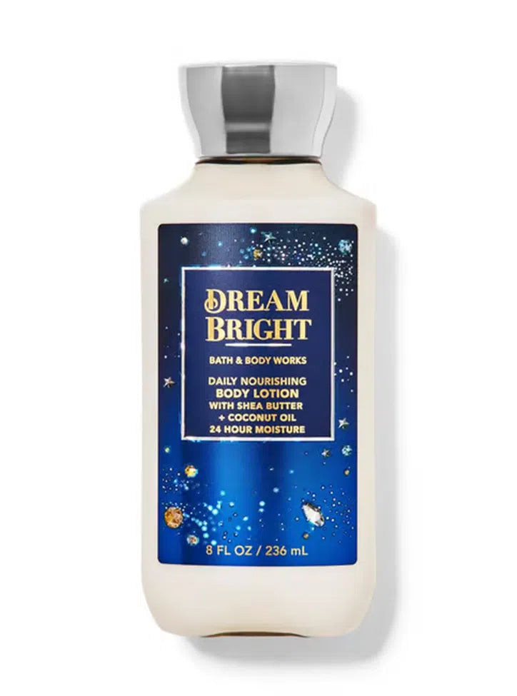 Bath & Body Works Dream Bright Body Lotion 236ml