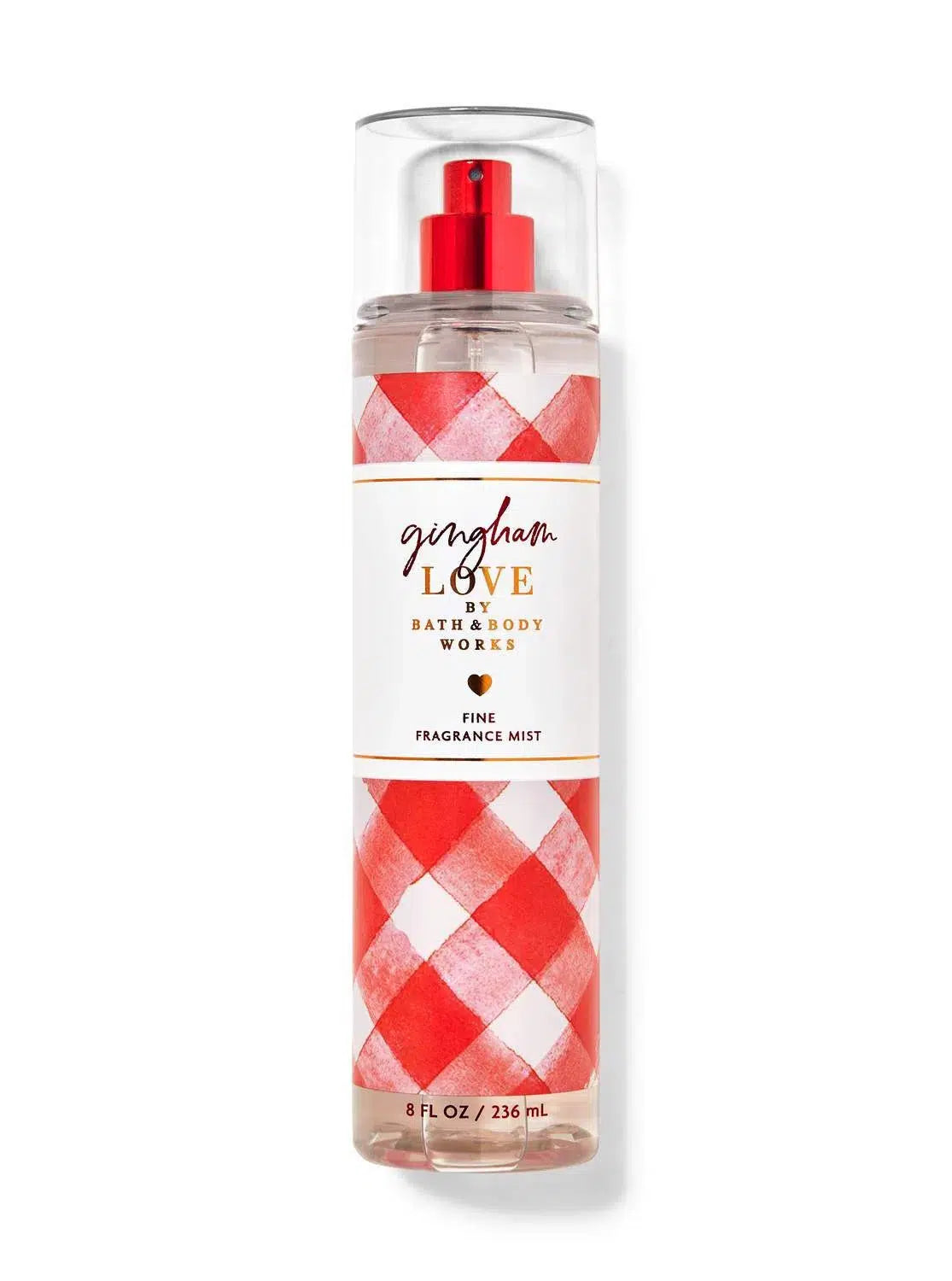 Bath & Body Works Gingham Love Fragrance Mist 236ml