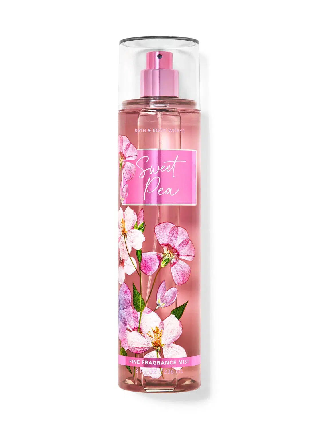 Bath & Body Works Sweet Pea Fragrance Mist 236ml