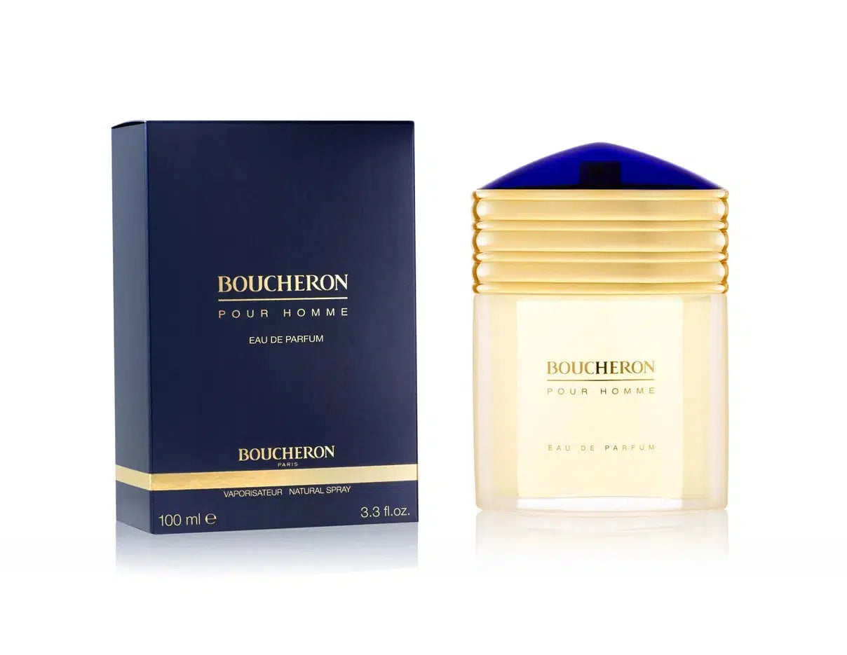 Boucheron EDP For Men 100ml