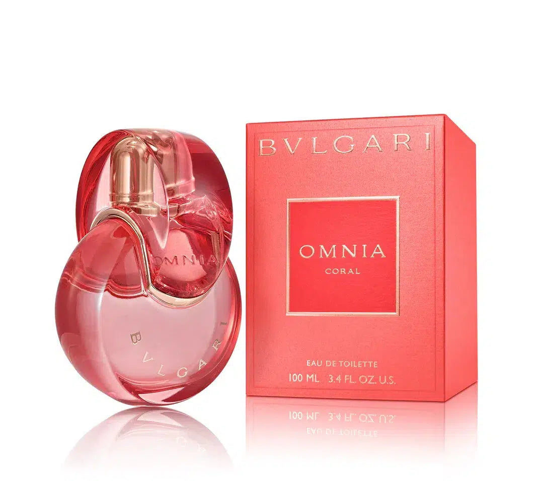 Bvlgari Omnia Coral 100ml