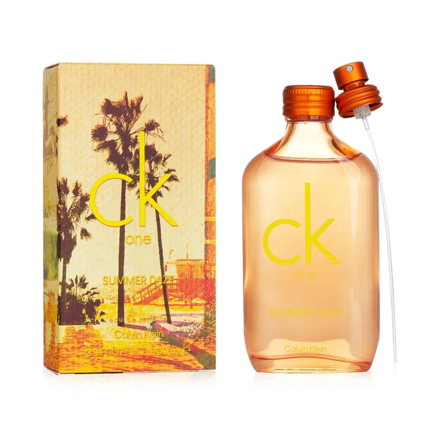 Calvin Clein CK One Summer Daze EDT 100ml