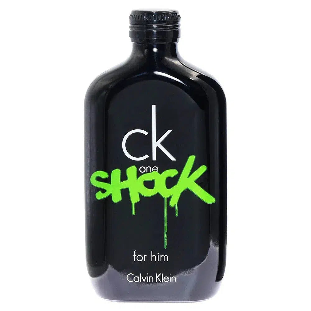 Calvin Klein Shock Men EDT 200ml