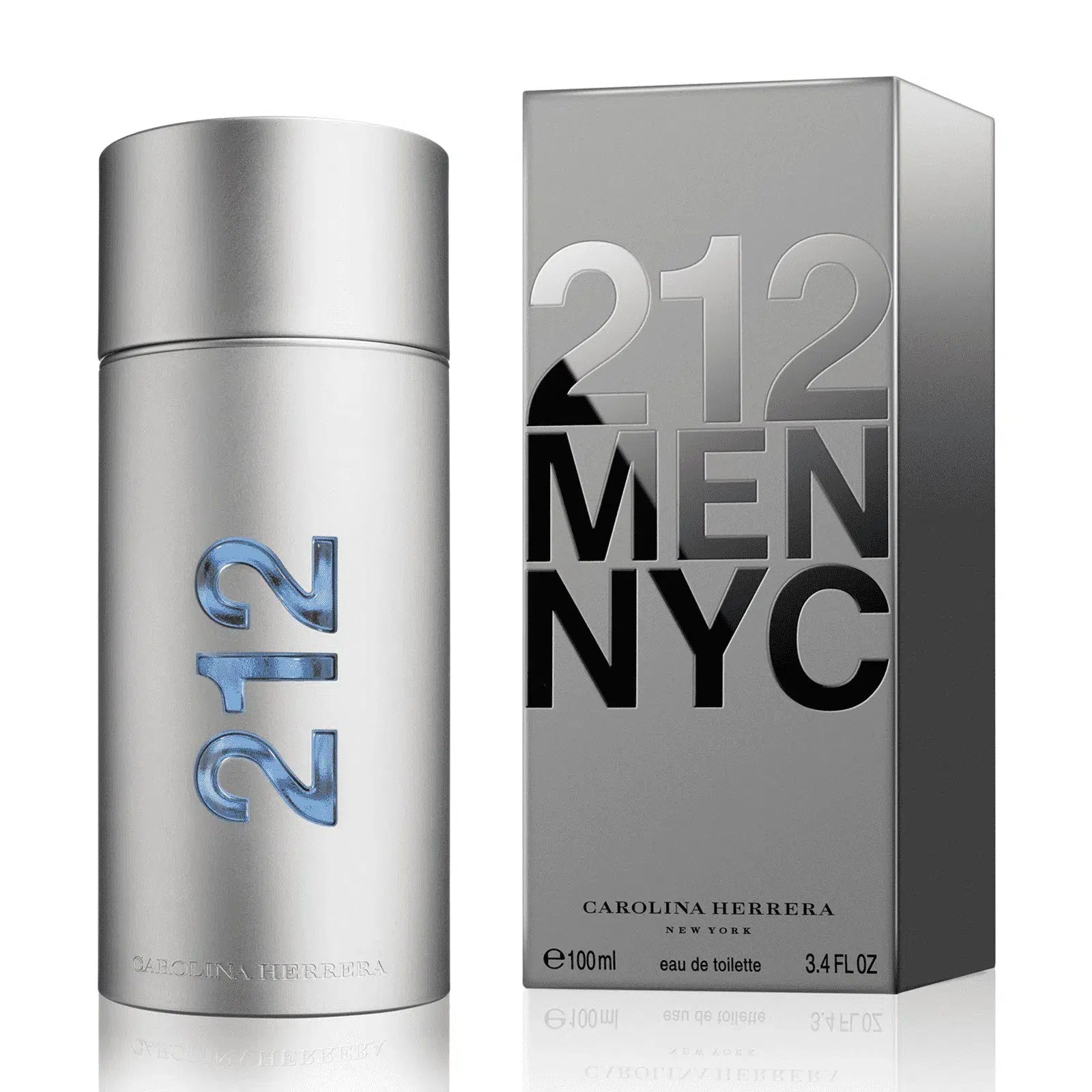 Carolina Herrera 212 Men 100ml - Perfume Philippines