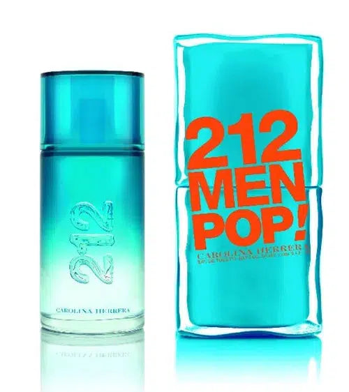 Carolina Herrera-Carolina Herrera 212 Pop Men EDT 100ml-Fragrance