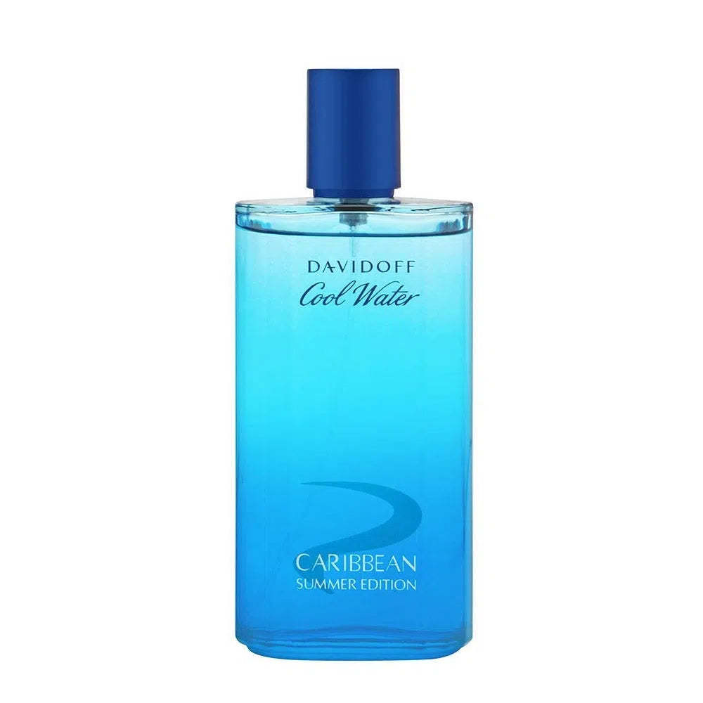 Davidoff Cool Water Caribbean Summer 125ml