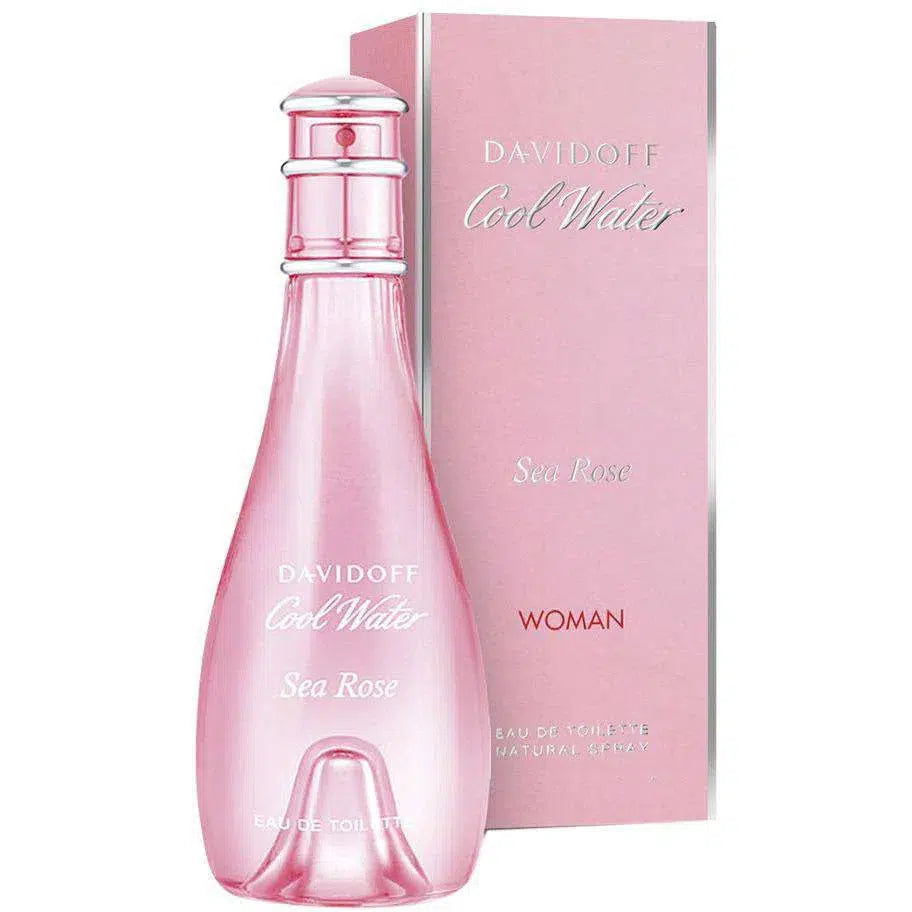 Davidoff Cool Water Sea Rose 100ml - Perfume Philippines