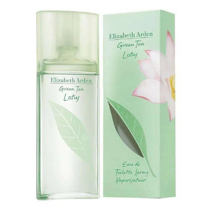 Elizabeth Arden Green Tea Lotus 100ml - Perfume Philippines