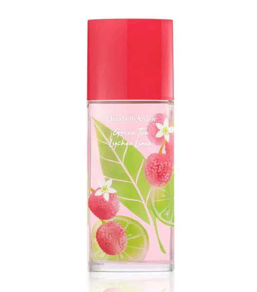 Elizabeth Arden-Green Tea Lychee Lime EDT 100ml-Eau De Toilette