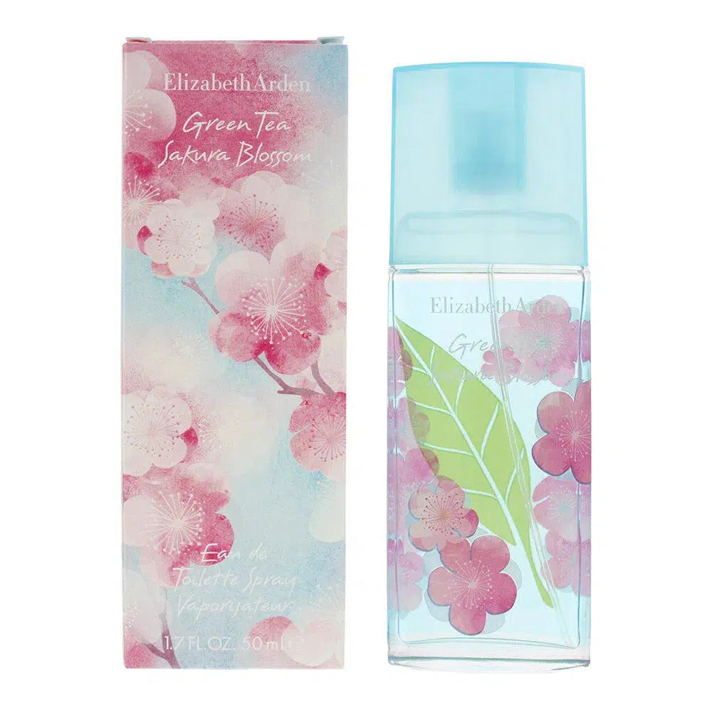 Elizabeth Arden Green Tea Sakura Blossom 100ml