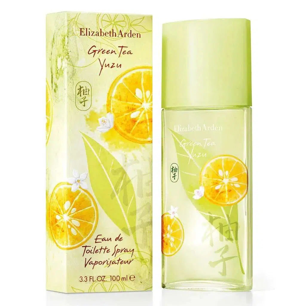 Elizabeth Arden Green Tea Yuzu 100ml - Perfume Philippines