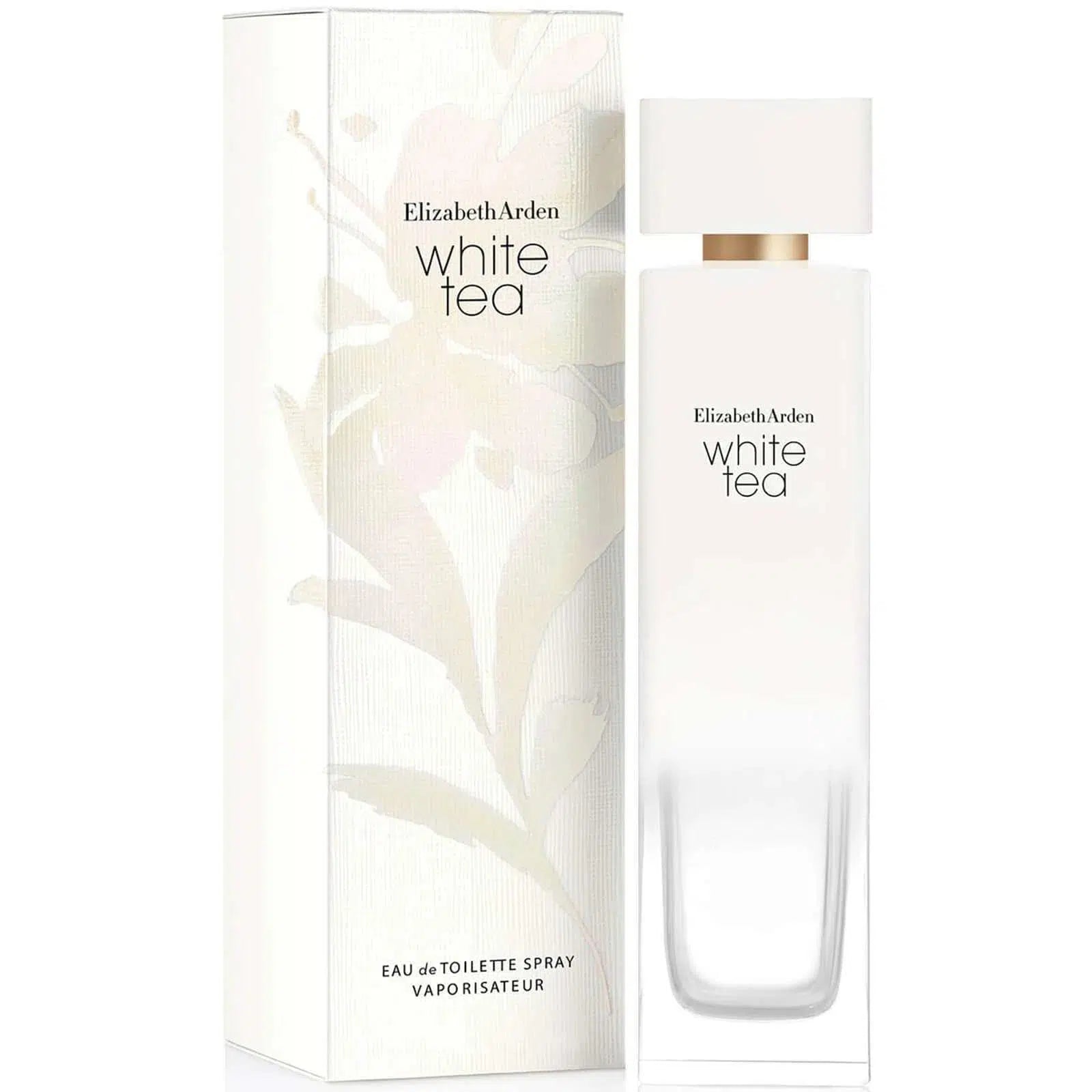 Elizabeth Arden White Tea EDT 100ml - Perfume Philippines