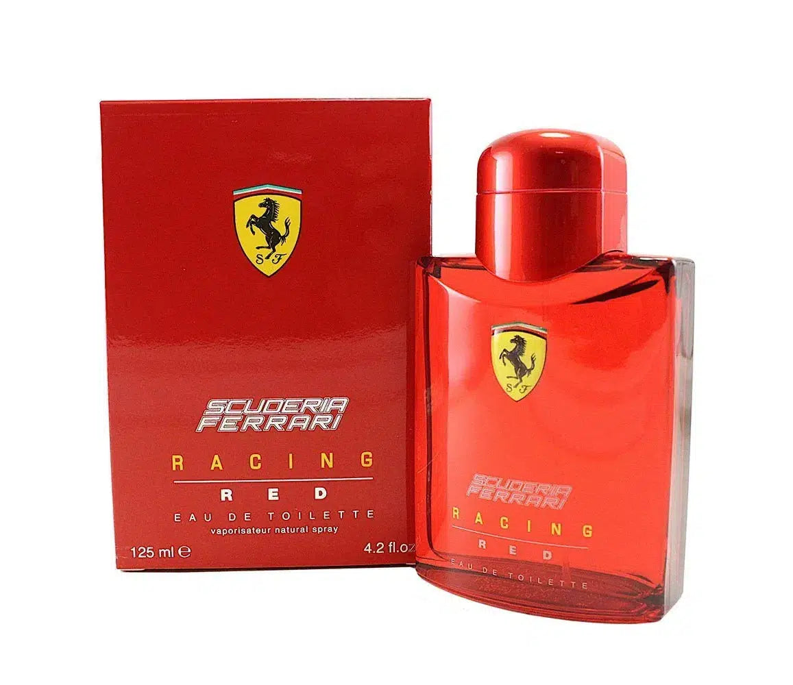 Ferrari Scuderia Red EDT 125ml