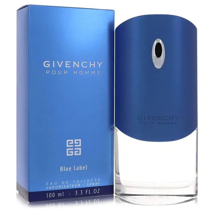 Givenchy Blue Label EDT for Men 100ml