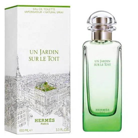 Hermes-Hermes Jardin Sur Le Toit 100ml-Fragrance