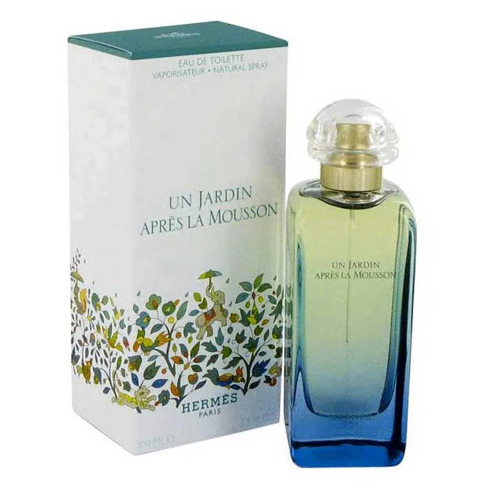 Hermes-Hermes Un Jardin Apres La Mousson EDT 100ml-Fragrance