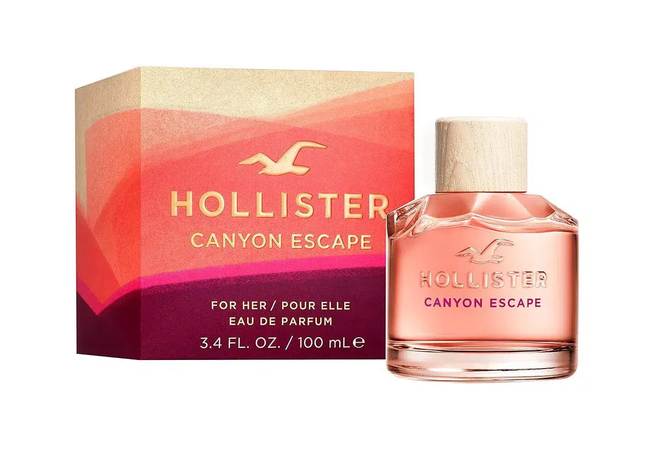 Hollister California Canyon Escape EDP for Women 100ml