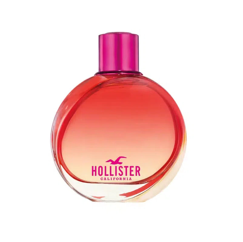 Hollister California Wave 2 EDP for Women 100ml