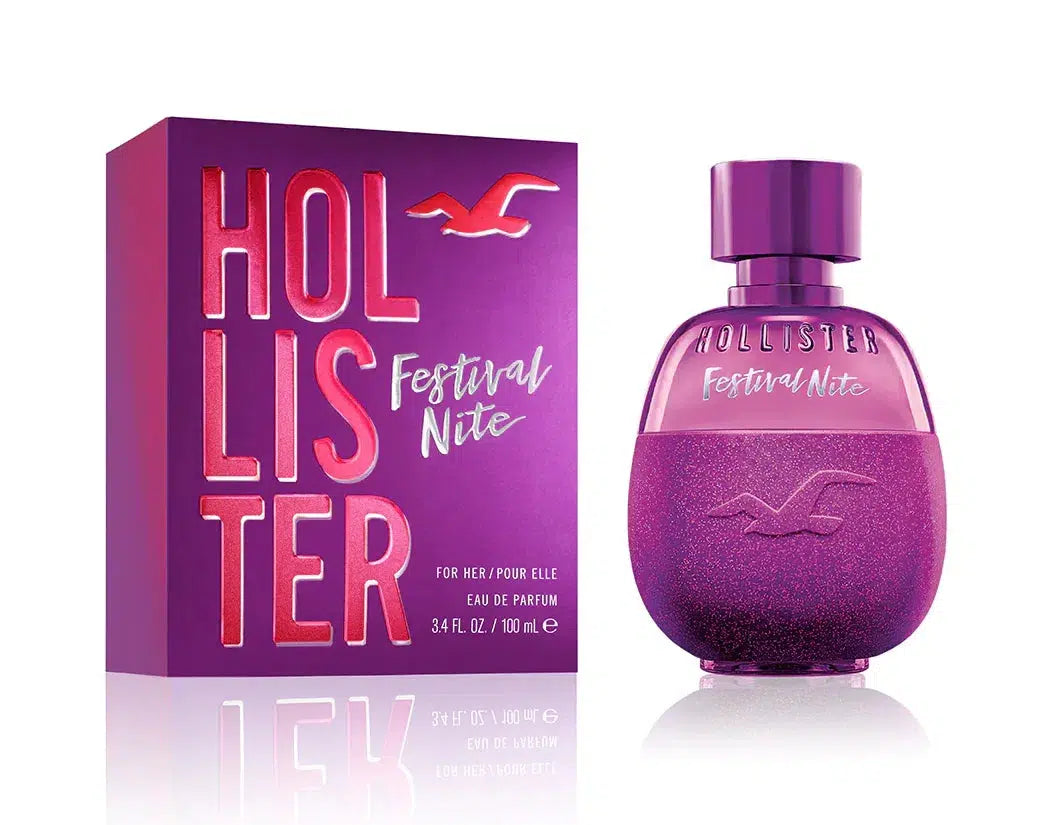 Hollister Festival Nite EDP for Women 100ml