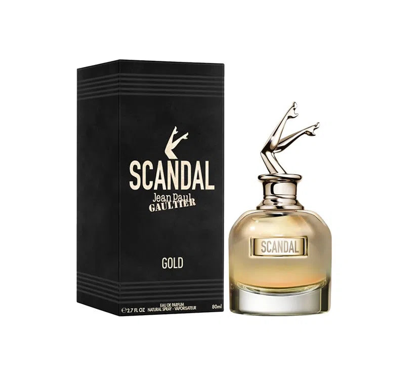 Jean Paul Gaultier Scandal Gold EDP for Women 80ml