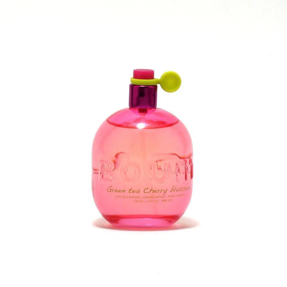 Jeanne Arthes Boum Green Tea Cherry Blossom 100ml