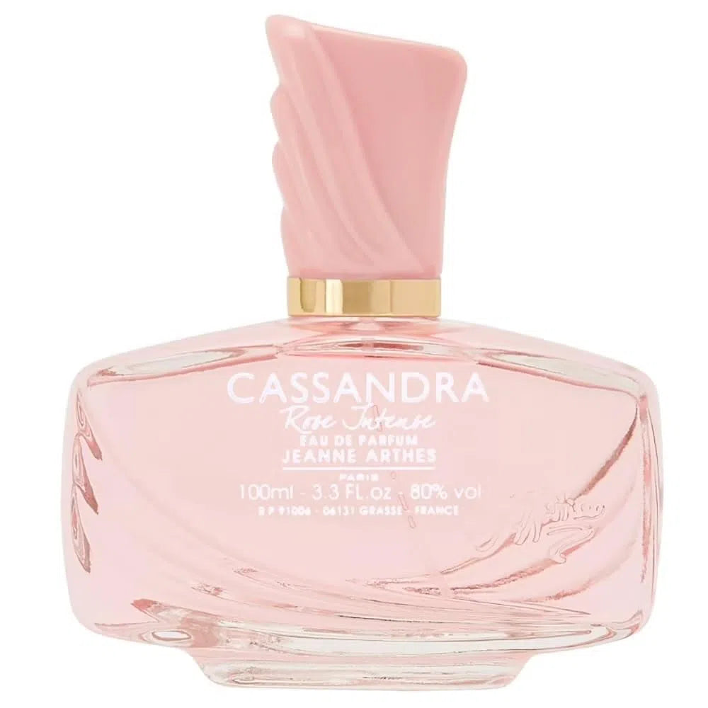 Jeanne Arthes Cassandra Rose Intense EDP for Women 100ml