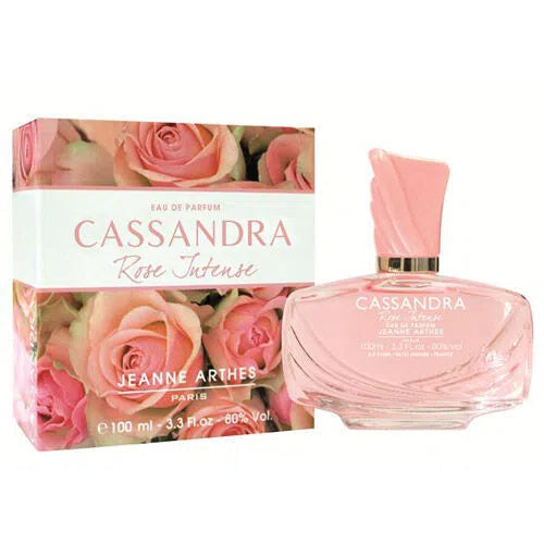 Jeanne Arthes Cassandra Rose Intense EDP for Women 100ml