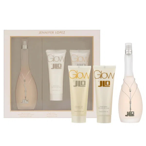 Jennifer Lopez Glow 3-Piece Gift Set For Women