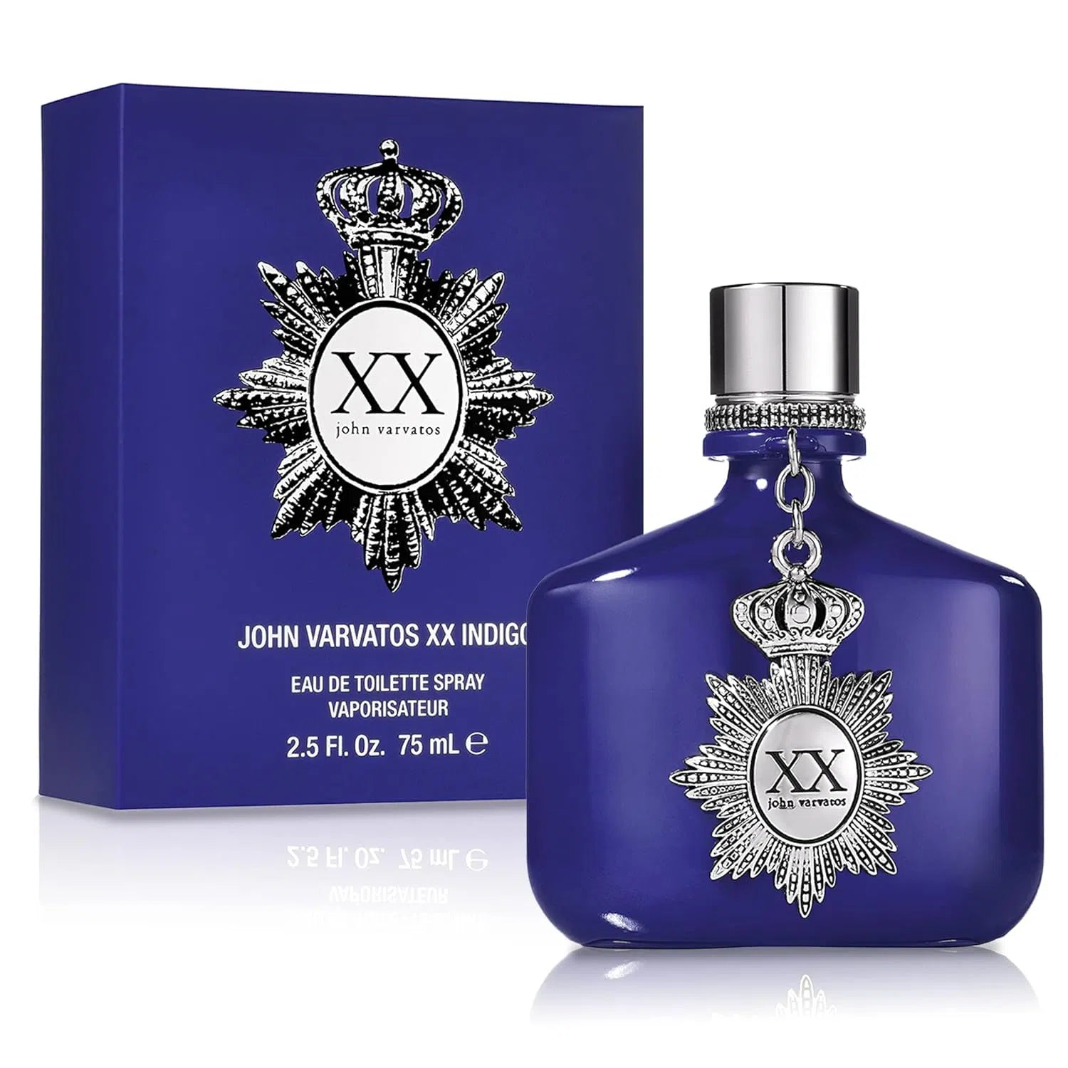 John Varvatos XX Indigo EDT 125ml