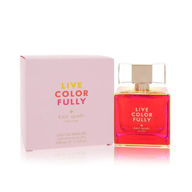 Kate Spade New York Live Color Fully EDP 100ml