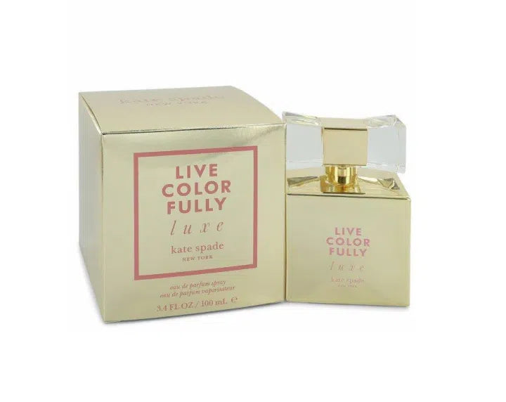 Kate Spade New York Live Color Fully Luxe EDP 100ml