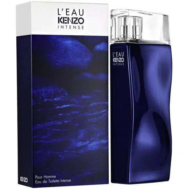 L'eau Kenzo Intense Pour Homme EDT 100ml - Perfume Philippines