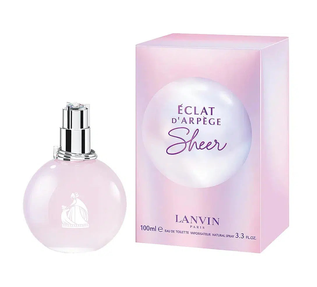 Lanvin Eclat d’Arpège Sheer EDT For Women 100ml