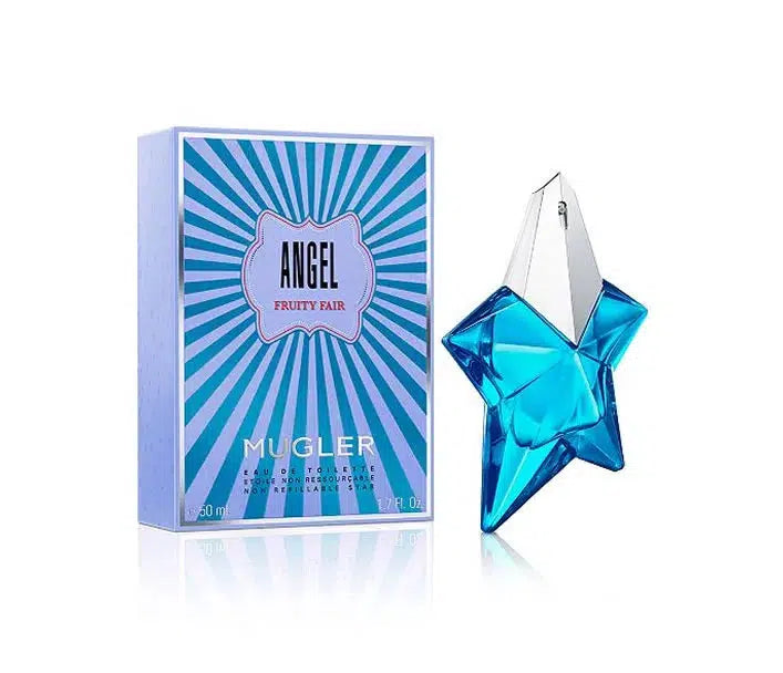 Mugler Angel Fruity Fair EDT for Women 100ml