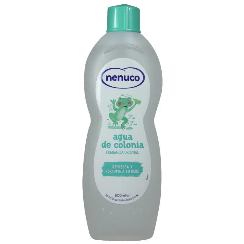 Nenuco-Nenuco Splash Cologne 600 ml-Hair and Skin Care