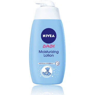 Nivea Baby Moisturizing Lotion 500 ml - Perfume Philippines