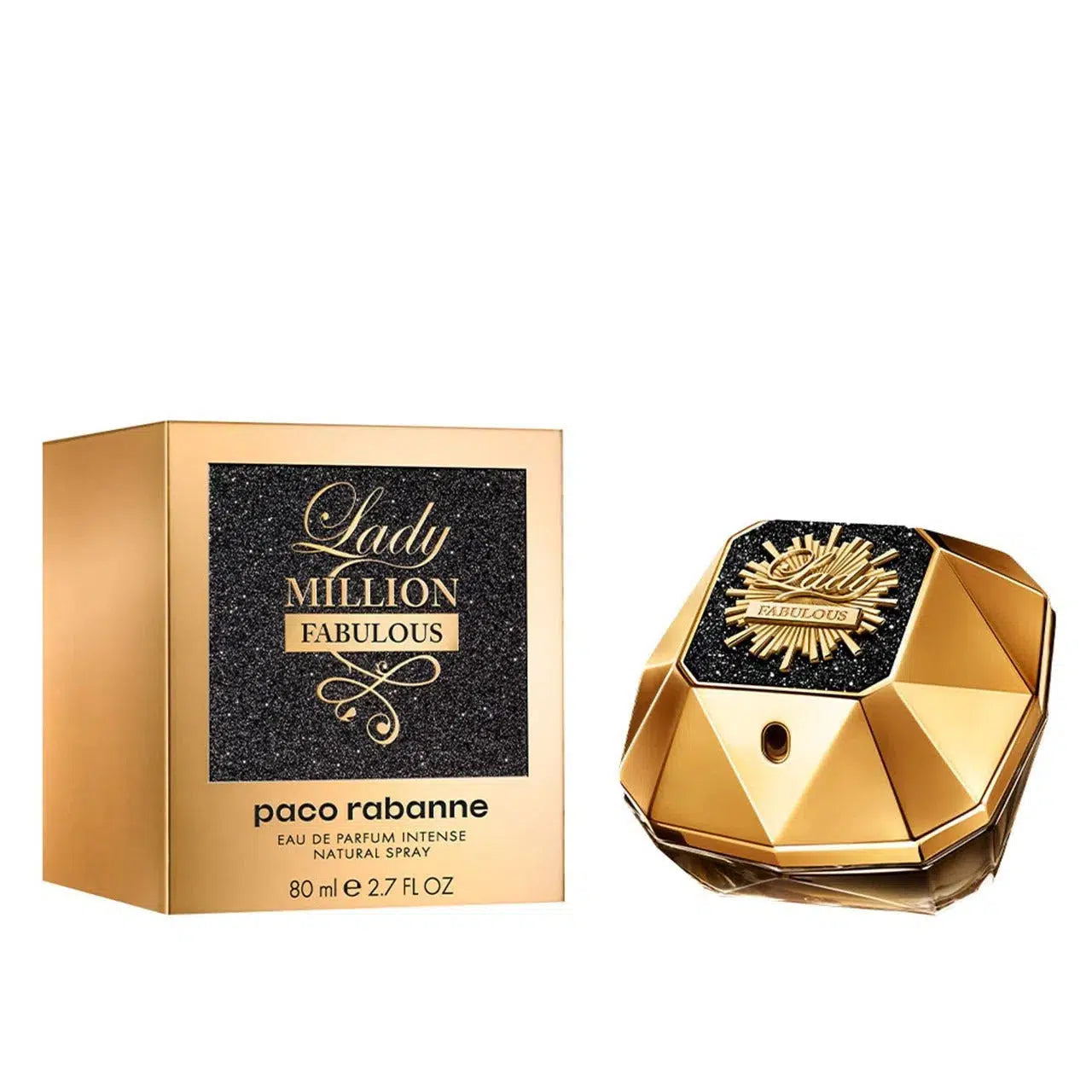 Paco Rabanne Lady Million Fabulous 80ml