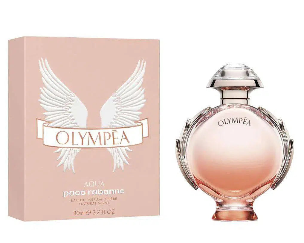 Paco Rabanne Olympea Aqua 80ml - Perfume Philippines