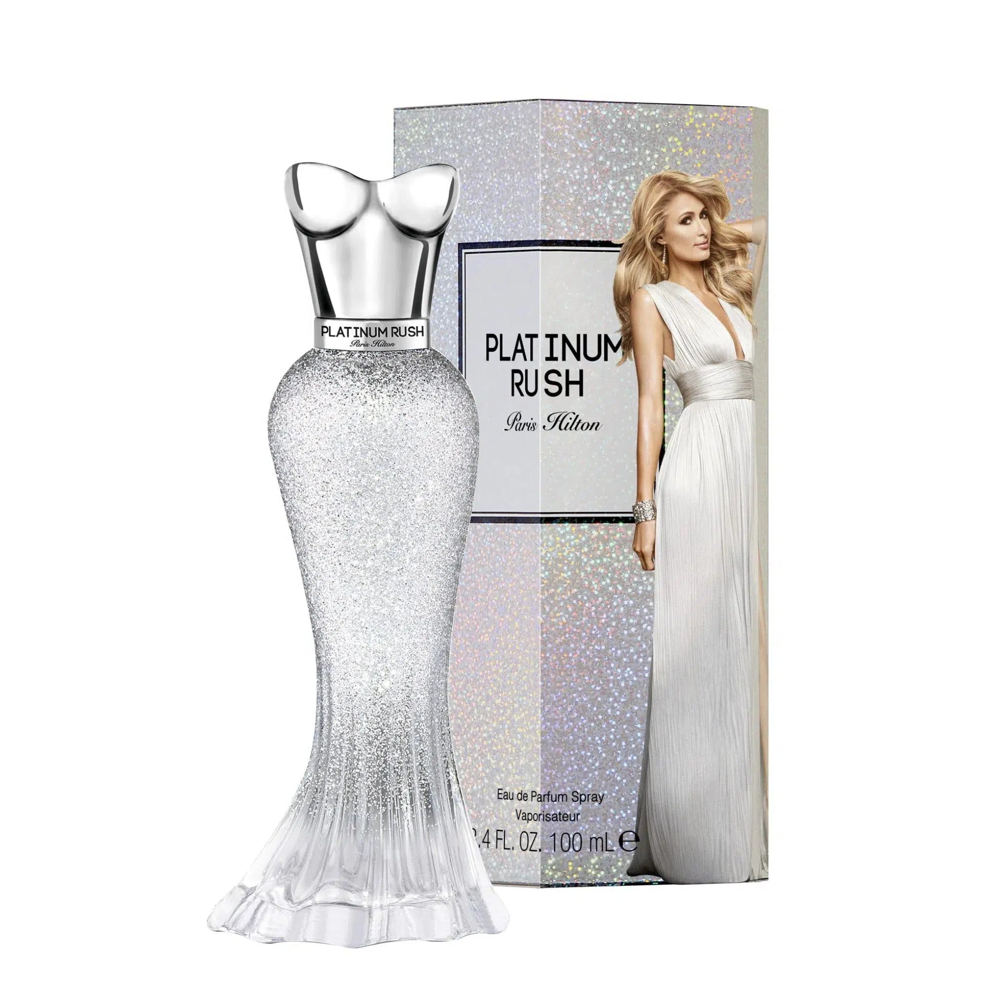 Paris Hilton Platinum Rush 100ml