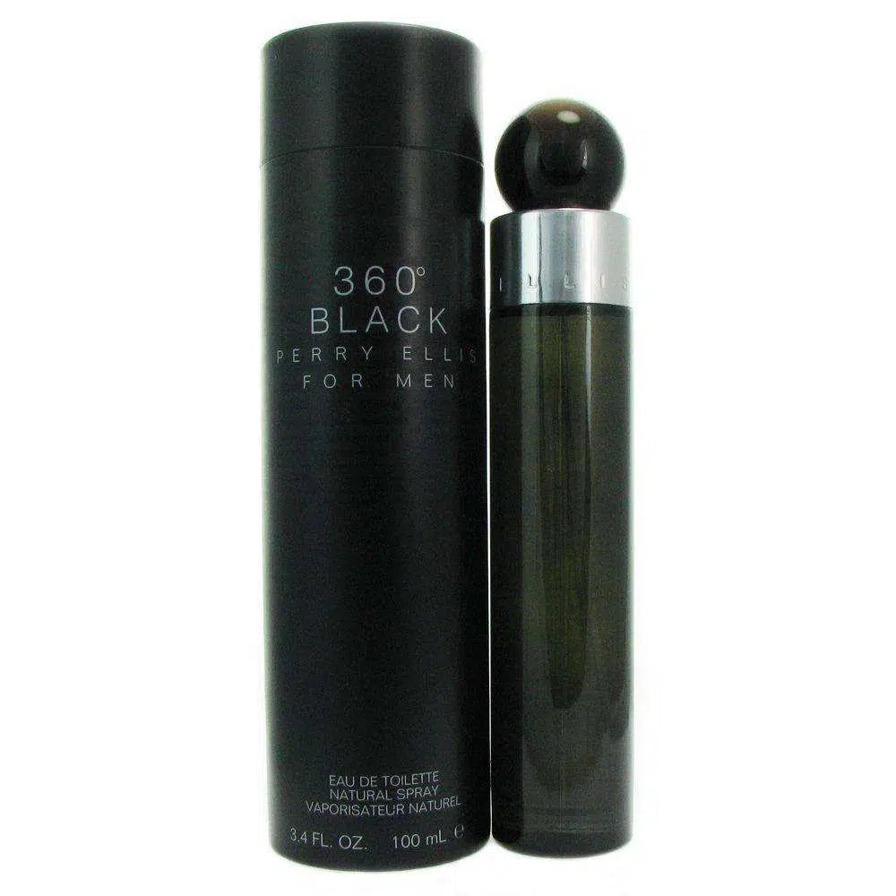 Perry Ellis-Perry Ellis 360 Black Men 200ml-Fragrance