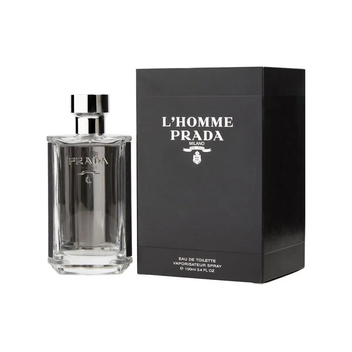 Prada-L'Homme Prada Milano EDT 100ml-Fragrance